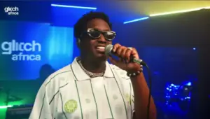 Joshua Baraka - Desire & Scared (Glitch Session)