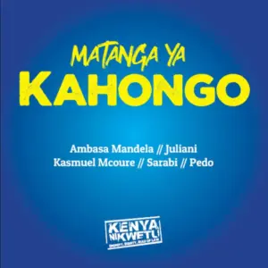 Juliani – Matanga Ya Kahongo