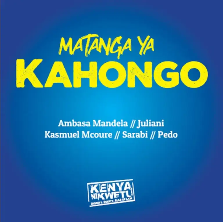 Matanga Ya Kahongo