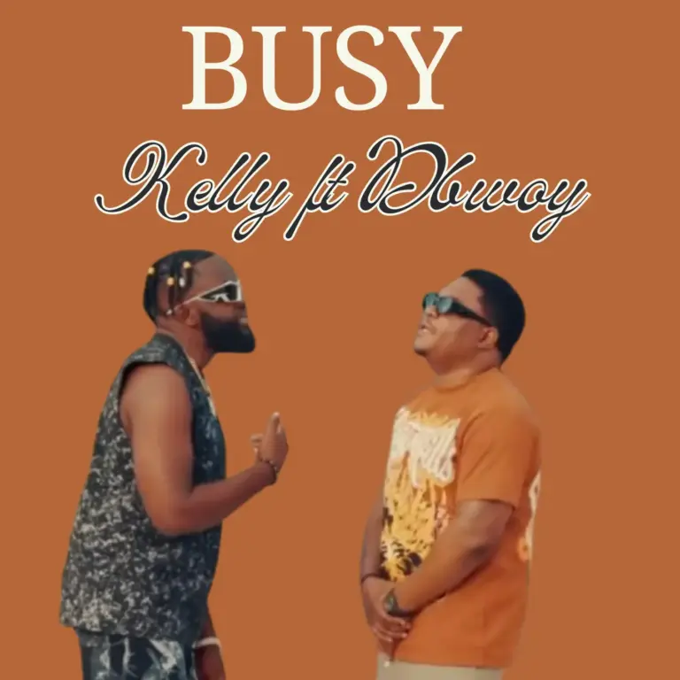 Busy