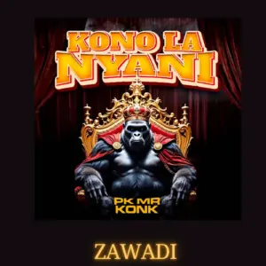 Pk Mr Konk – Zawadi