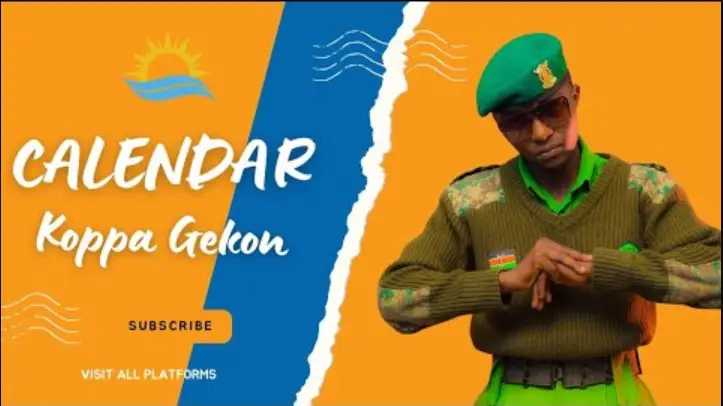 Calender ya Mungu