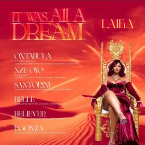 Laika ft Vinka – Nze Oyo