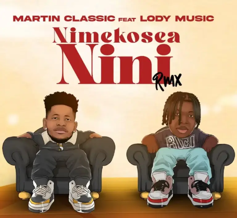 Nimekosea Nini (Remix)