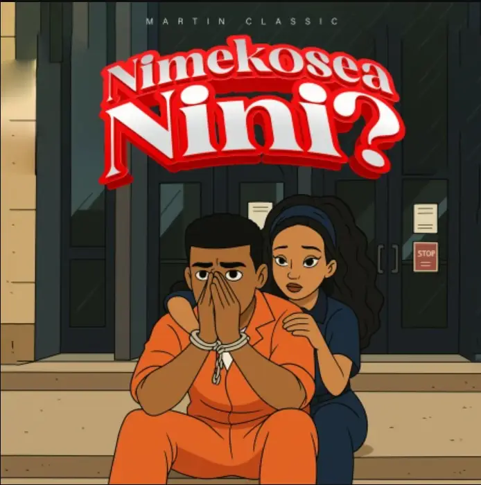 Nimekosea Nini