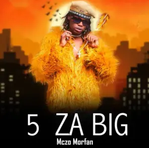 EP | Mczo Morfan – 5 Za BIG (5 Tracks)