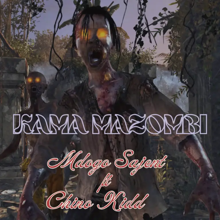 Kama Mazombi (Teaser)