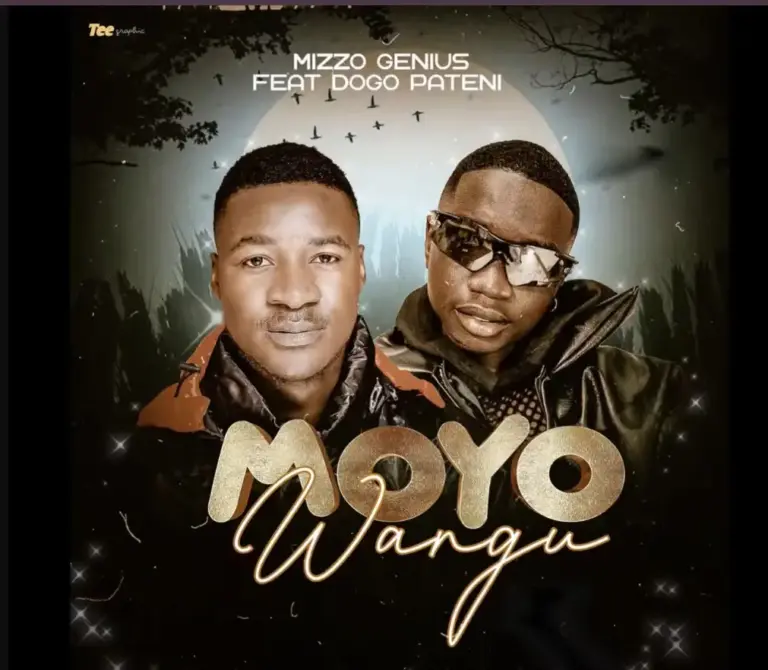 Moyo Wangu