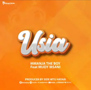 Mmanja The Boy ft Mudy Msanii – Usia