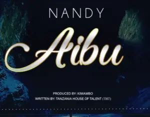 Nandy – Aibu