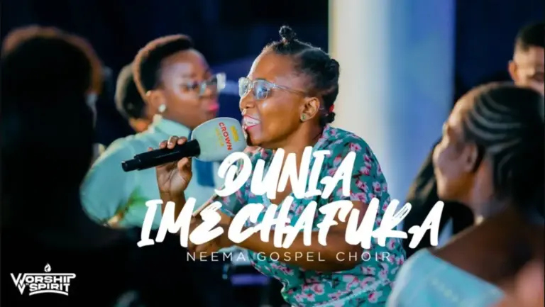 Dunia Imechafuka