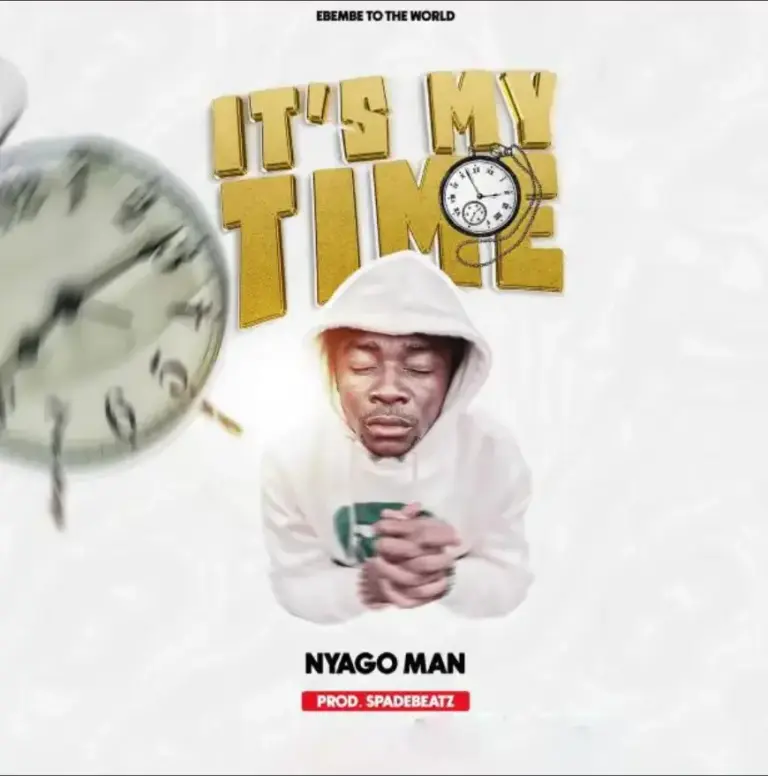 It’s My Time