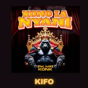 Pk Mr Konk – Kifo