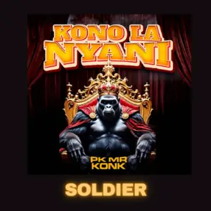 Pk Mr Konk – Soldier