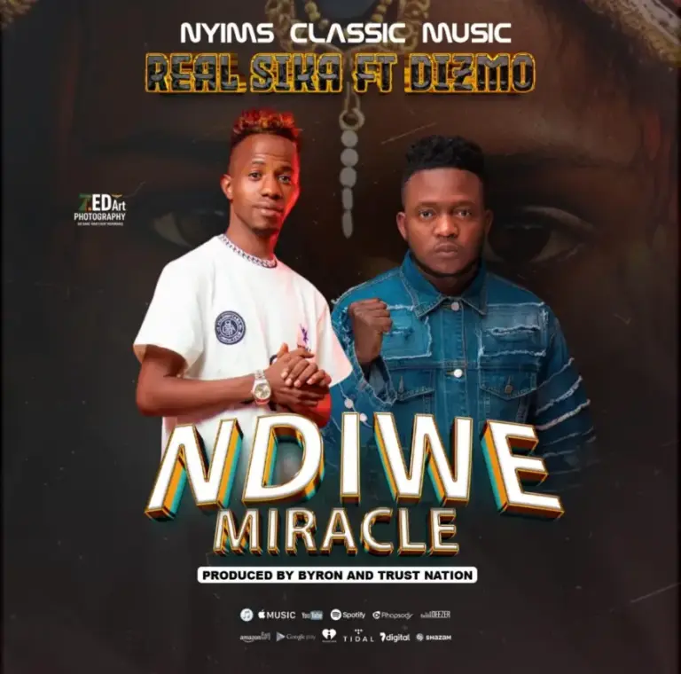 Ndiwe Miracle (You are a miracle)