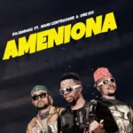 Moni Centrozone & One Six – Ameniona