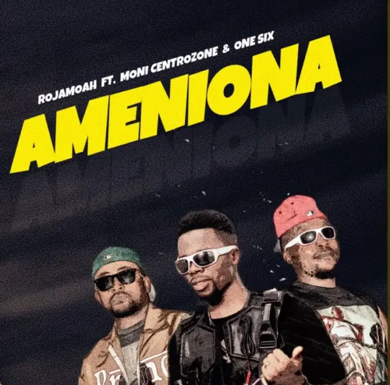 Moni Centrozone & One Six – Ameniona