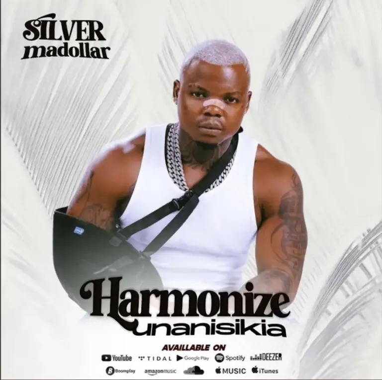 Harmonize Unanisikia