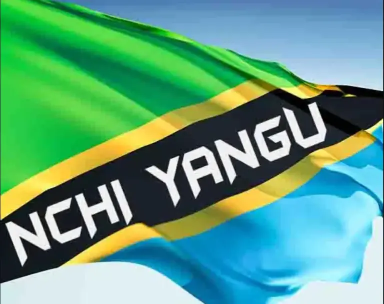 Nchi Yangu