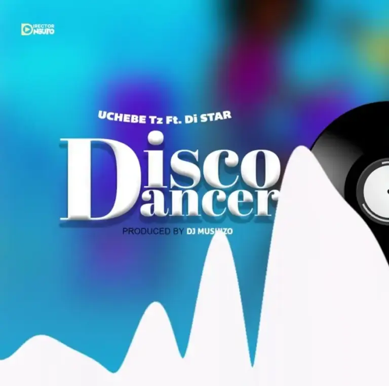 Disco Dancer