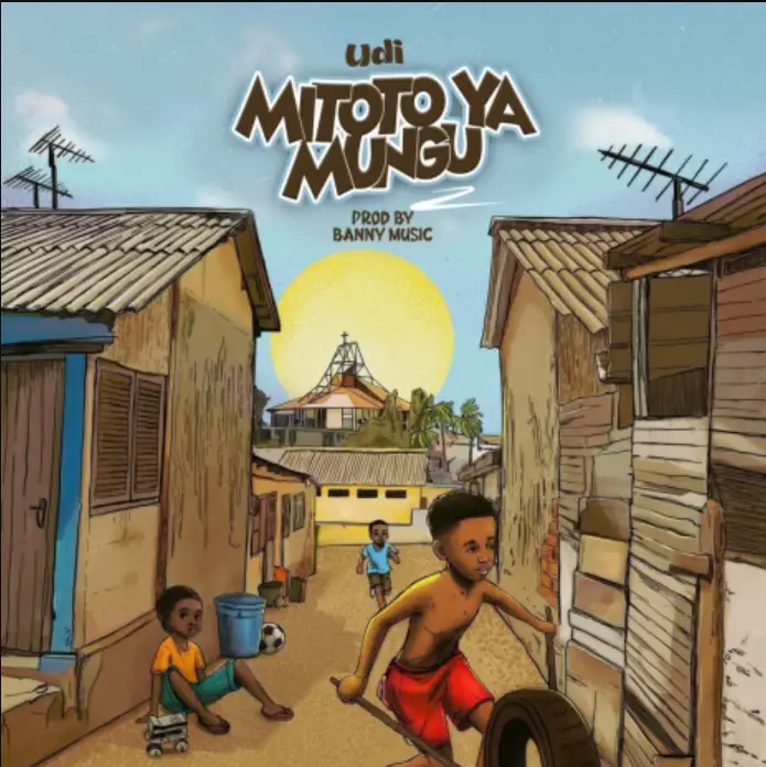 Mitoto Ya Mungu