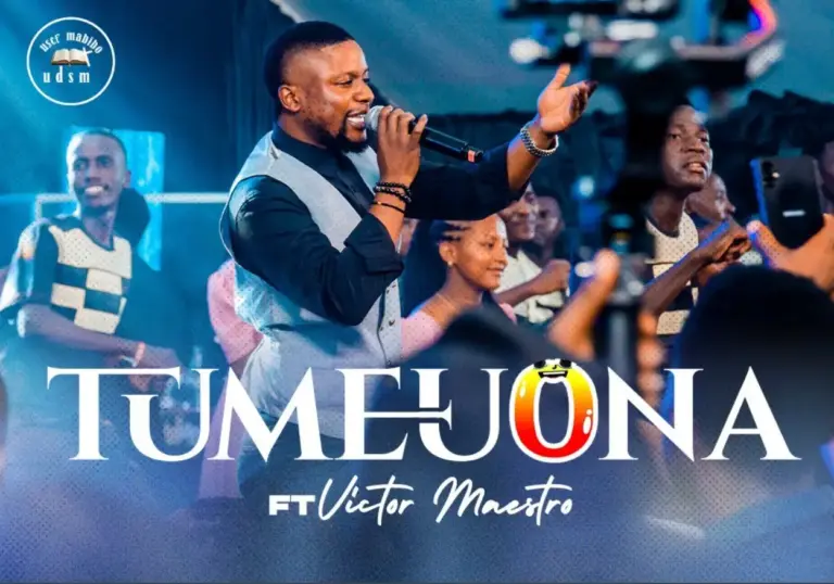 Tumeuona Mkono Wa Bwana