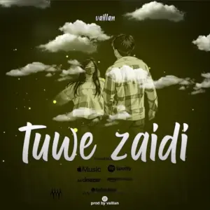 Vaillan Tz – Tuwe Zaidi
