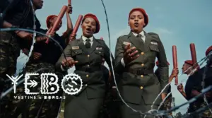 Vestine & Dorcas – Yebo (Nitawale)