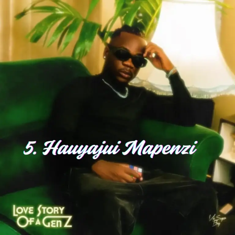 Hauyajui Mapenzi