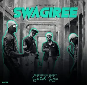 Weusi – Swagiree