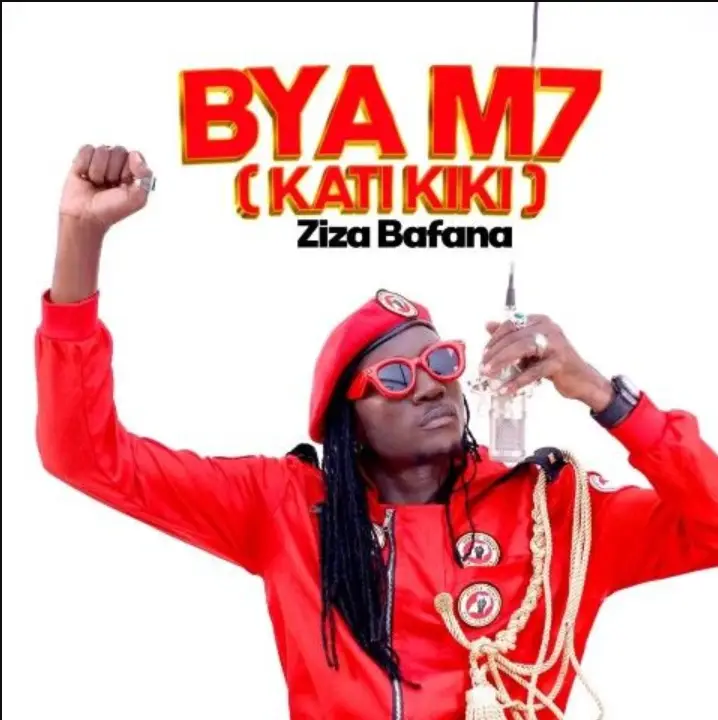 Kati Kiki (Bya M7)