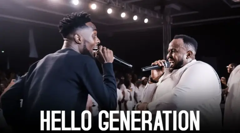 Hello Generation