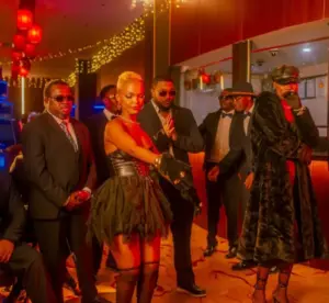 Aznas Link x Azma x Sugu x Solo Thang x Maarifa x Mex x Moni x Songa x Black Queen x Kala x Boshoo x Harley – Business Times