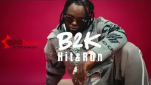 B2K Mnyama – Hit & Run