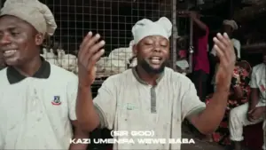 B2k Mnyama X Kasi Simela – Napiganiwa