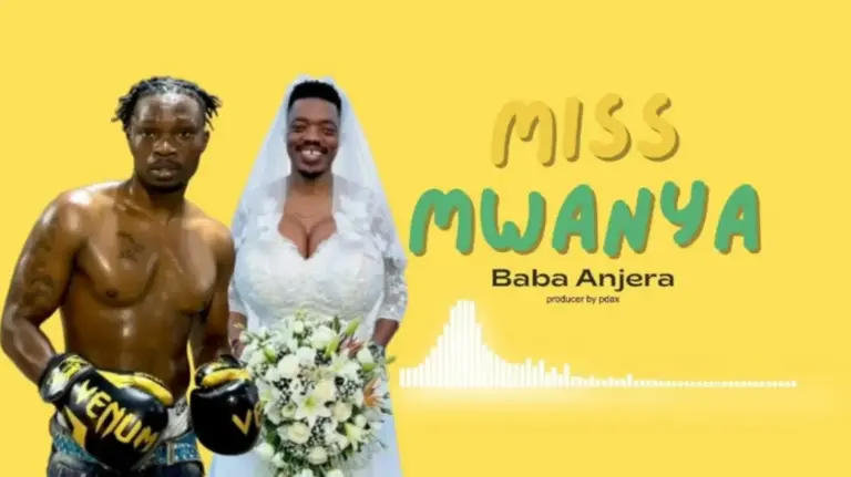 Miss Mwanya (Diss Track)