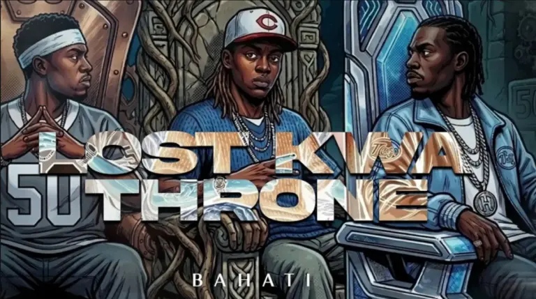 Lost Kwa Throne (Diss Track)