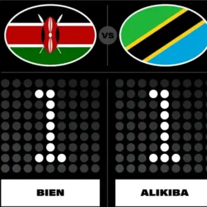 Bien X Alikiba – Finale