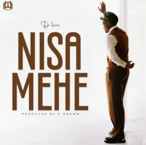 D Love – Nisamehe