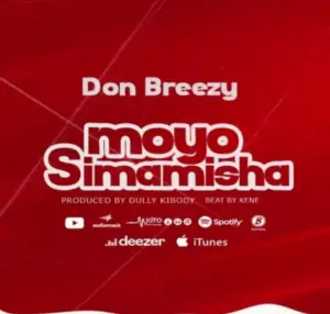 Don Breezy – Moyo Simamisha
