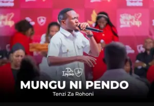 Dr Ipyana – Mungu Ni Pendo