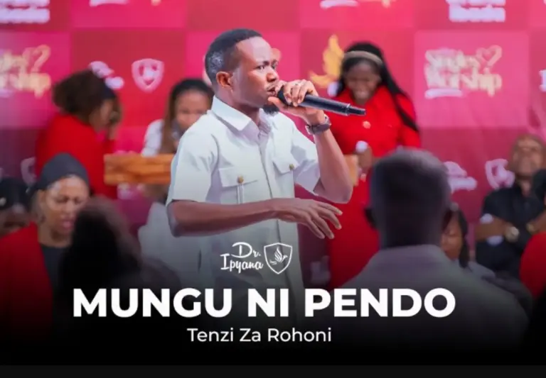 Mungu Ni Pendo