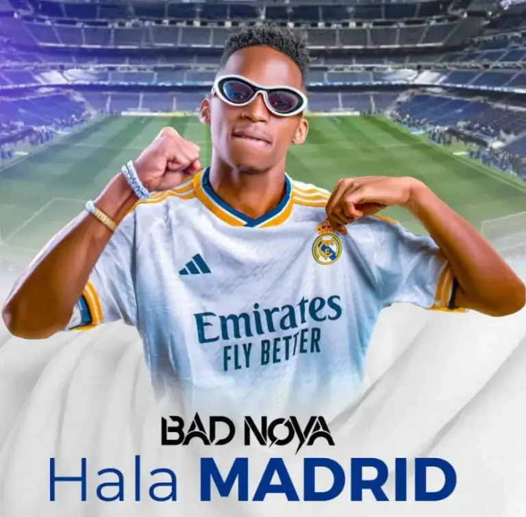 Hala Madrid 
