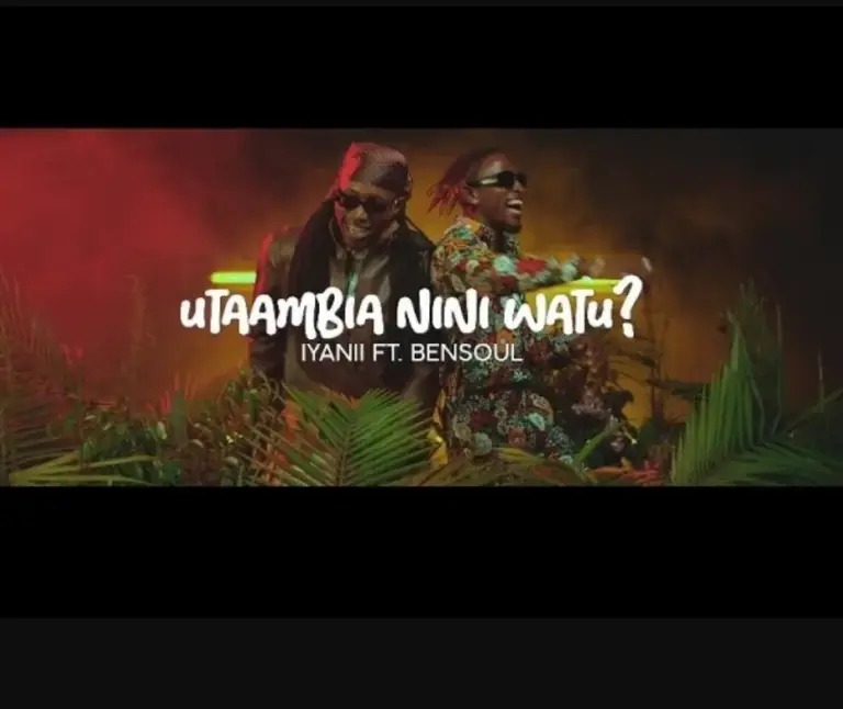 Utaambia Nini Watu