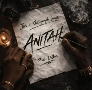 Jivu & Khaligraph Jones – Anitah