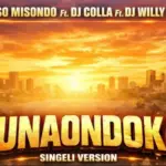 Tunaondoka