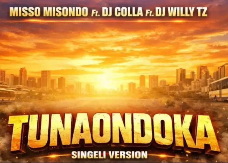 Tunaondoka