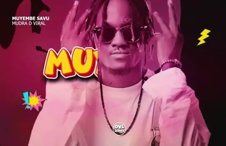 Muyembe Savu