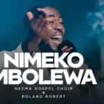 Nimekombolewa (Live)