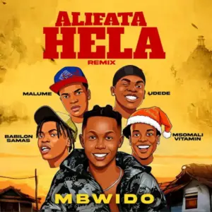 Udede ft Msomali Vitamin x Malume & Babilon Samas – Alifata Hela Remix